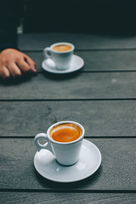 Thank you to the seller. White Ceramic Coffee Cup and Saucer · Free Stock Photo
