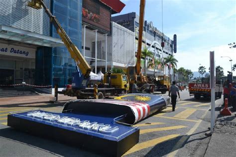 Aras 9 , pusat transformasi bandar melaka, jalan hang tuah, 75300 melaka. Logo 1Malaysia UTC Pahang diturunkan | Wilayah | Berita Harian
