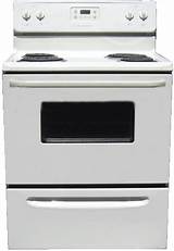 Images of Electric Stoves Scratch And Dent