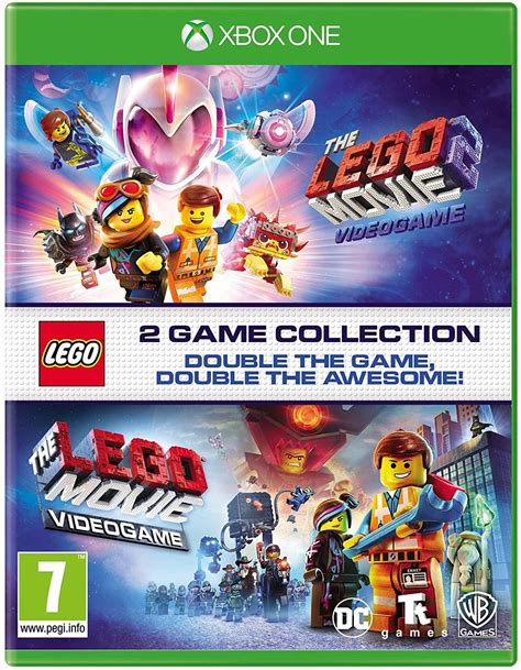 Lego Movie 2 Game Collection Xbox One Buy Now At Mighty Ape Australia