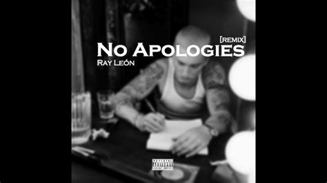 Eminem No Apologies Remix Ft Ray León Youtube