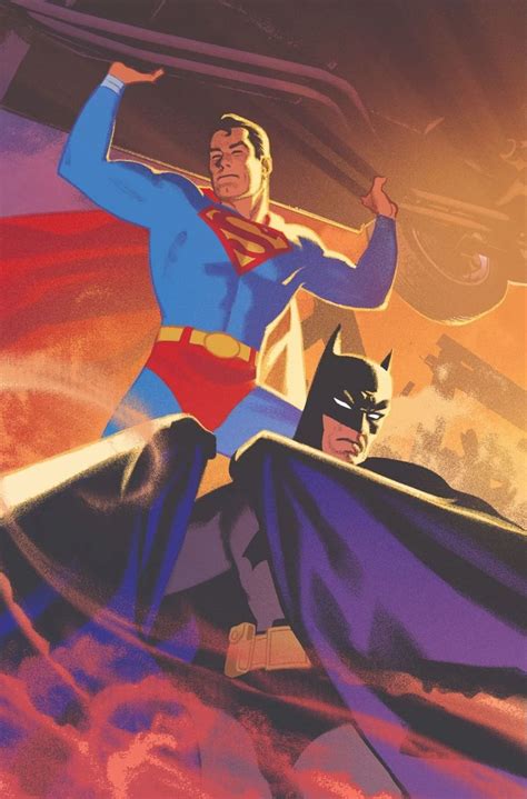 Batmansuperman Vol 2 16 Dc Database Fandom Batman And Superman