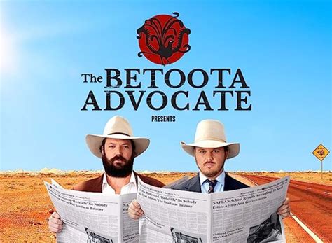 The Betoota Advocate Presents Tv Show Air Dates And Track Episodes Next Episode