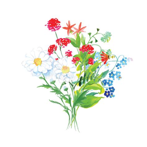 Wildflower Bouquet Clipart 10 Free Cliparts Download Images On