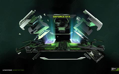 Hd Nvidia Geforce Fond Décran Geforce Gtx 2560x1600 Wallpapertip