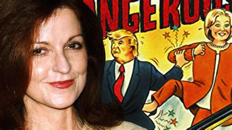 The Mystery Of Being Maureen Dowd