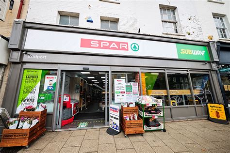 Spar Uk Unveils Flagship Convenience Store Spar International