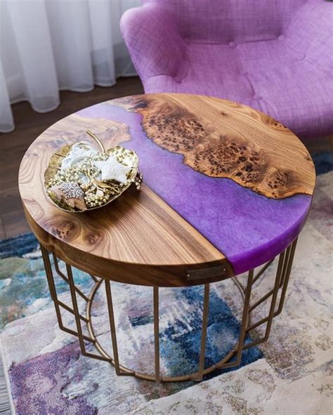 If you either bought a table frame or are still thinking about it, then this article is probably for you. The Most Fabulous 15 Epoxy Resin Wood Tables - Amazing DIY ...
