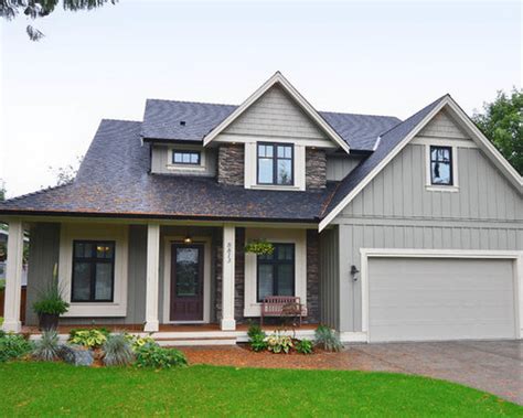 1700 series new construction window collection. Windswept Smoke Vinyl Siding | Houzz