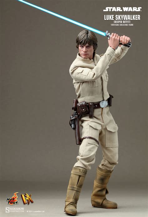 HOT TOYS STAR WARS-LUKE SKYWALKER (BESPIN OUTFIT) | HOTTOYS Collectibles