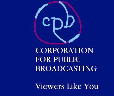 Cpb Viewers Like You Thank You Logo