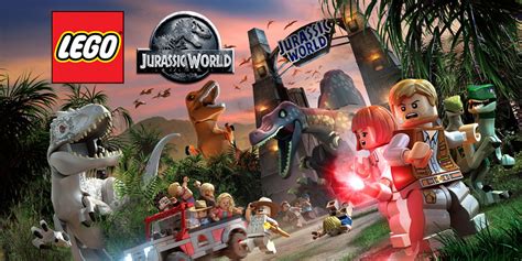 LEGO Jurassic World Giochi Per Wii U Giochi Nintendo