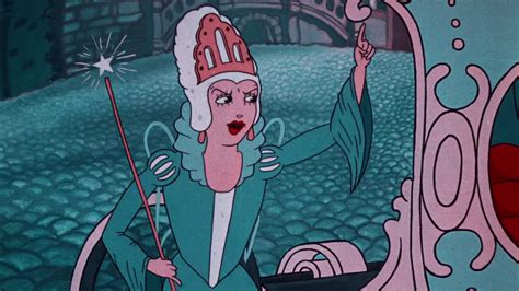 Betty Boop Poor Cinderella 1934 Hd Youtube