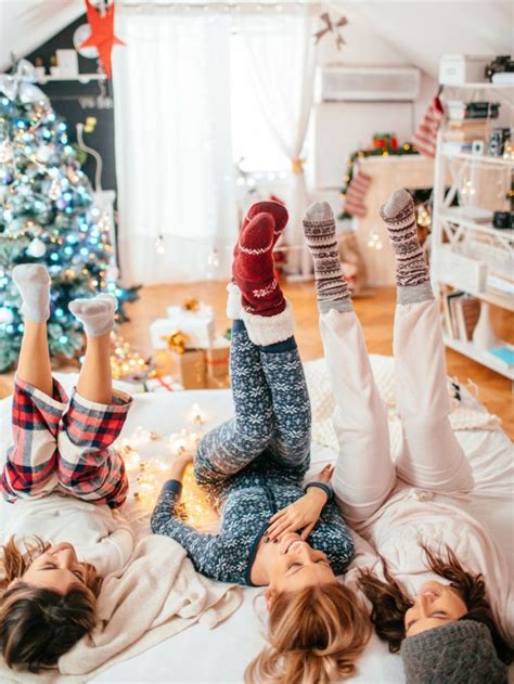 10 Best Christmas Pajama Party Ideas And Games For Adults Sarah Scoop