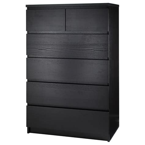 An ikea dresser hack can transform a piece of basic flat furniture into so much more. IKEA Issues Warning For Famous Malm Drawers After Death Of 2 Kids