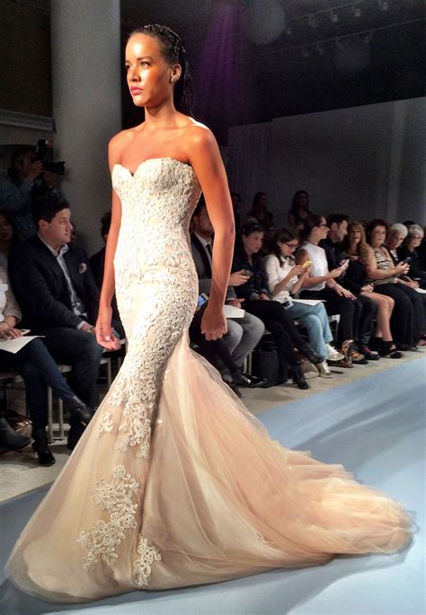 Zunino Couture Bridal Show Fall 2014 Lisa Robertson