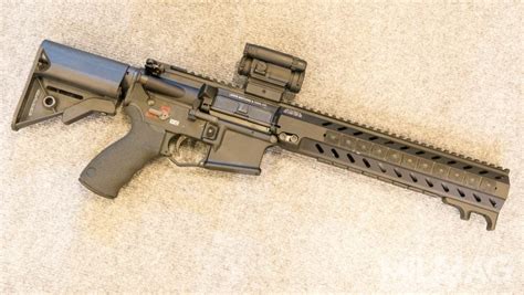 Lmts Socom Surg Entry The Confined Space Weapon The Firearm Blog