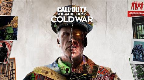Call Of Duty Black Ops Cold War Découvrez La Bande Annonce Du Mode