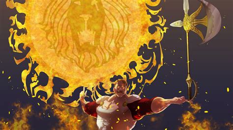 Desktop pc, laptop, mac, iphone, ipad, android mobiles, tablets, windows phones. The Seven Deadly Sins 4k Ultra HD Wallpaper | Background ...