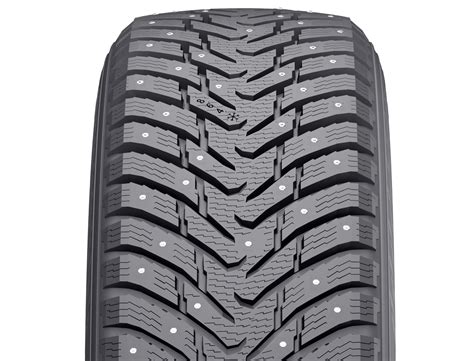 Studded Winter Tires Hakkapelitta 8 Sets The Standard