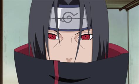 Entenda O Motivo De Itachi Não Ter Tentado Capturar Naruto Quando Foi