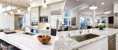 Marble Vs Granite Countertops Which Is Best For Your Kitchen