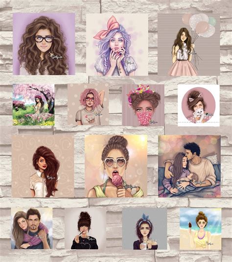Sims 4 Ccs The Best Girly Cc Paintings By Mermaid Creations Sims 4