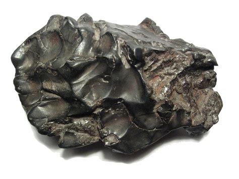 How to find a meteorite. IIAB meteorites - Wikipedia