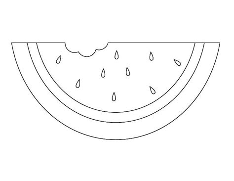 Kawaii watermelon printable watermelon coloring page. Google Image Result for http://stephaniedl.com/wp-content ...