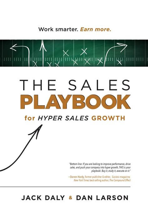 The Sales Playbook For Hyper Sales Growth George Walker And Associates