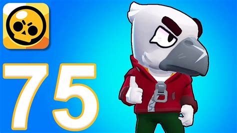 As a super move he leaps, firing daggers both on jump and on landing! Brawl Stars - Gameplay Walkthrough Part 75 - White Crow ...