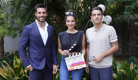 Yeni hayat dizisinde canlandırdığı yasemin karakteri ile beğeni toplayan melisa aslı pamuk güzelliği ile de adından söz ettiriyor. Production Restarts for Kanal D's "Yeni Hayat" | Turkish ...