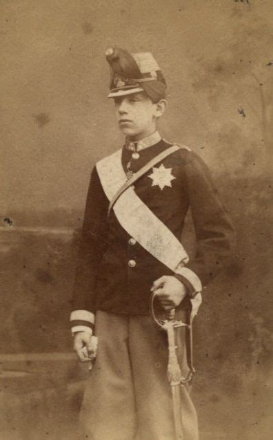 He was the only son and third child of emperor franz joseph i and elisabeth of bavaria. The Archduke Rudolf, Crown Prince of Austria, Hungary and ...