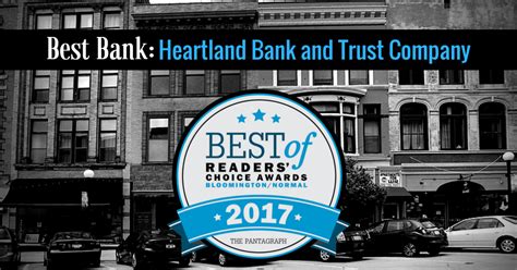 Best Bank Heartland Bank And Trust Company