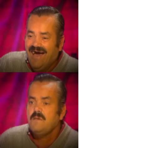 Make your conversations more enjoyable with the perfect reactions. Risitas ok & not ok Blank Template - Imgflip