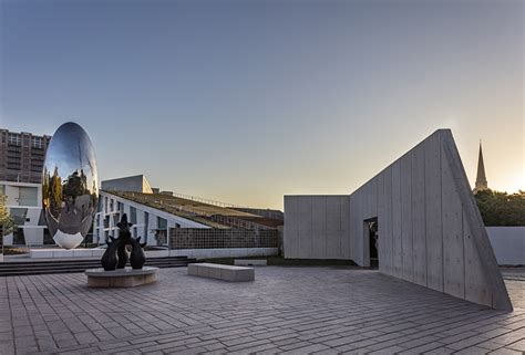 Steven Holl Designed Glassell School Of Art Opens At The Museum Of Fine