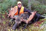 Photos of Moose Hunting Outfitters In Ontario