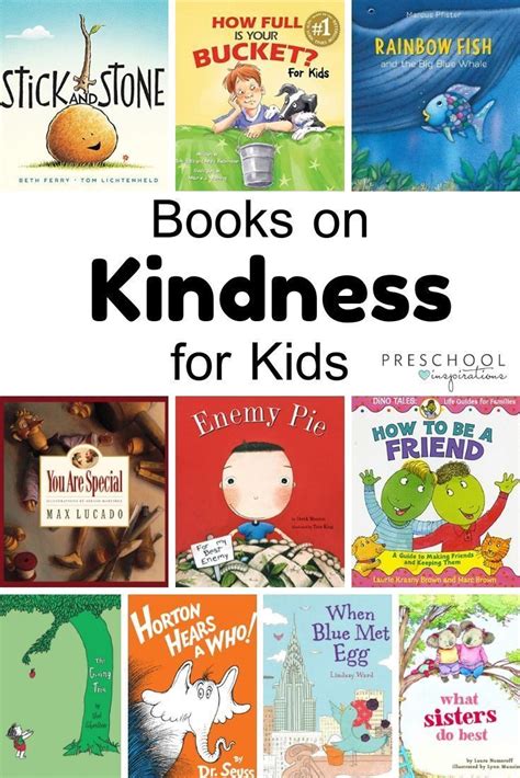 Kindness Books That Parents And Teachers Love Kindness For Kids