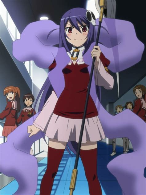 Imagen Haqua Anime Full Bodypng Wiki The World God Only Knows