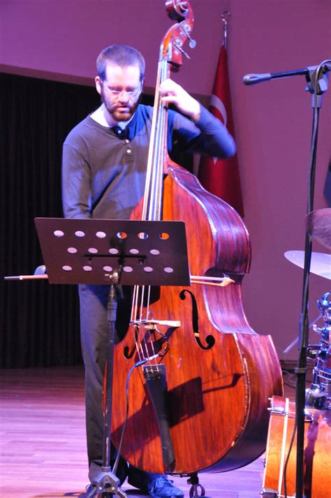 Ein Unterhaltsamer Jazzabend Pablo Held Trio In Antalya