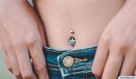 Infected Belly Button Piercing And How To Treat