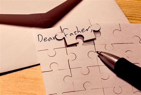 Dear Father Letters And Dna Tests