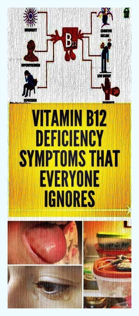 5 Warning Signs Of Vitamin B12 Deficiency You Should Never Ignore Artofit