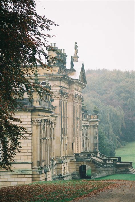 Love Brideshead Revisited Castle Howard Is The Real Location Castle