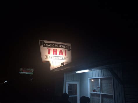 Hours may change under current circumstances Magic Kitchen Thai Restaurant - 52 Reviews - Thai - 4112 N ...
