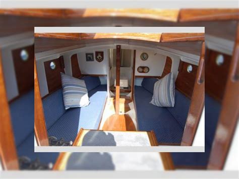 It has the look of the larger workboats but, in a nice small daysailer package. Golant Gaffer for sale - Daily Boats | Buy, Review, Price ...