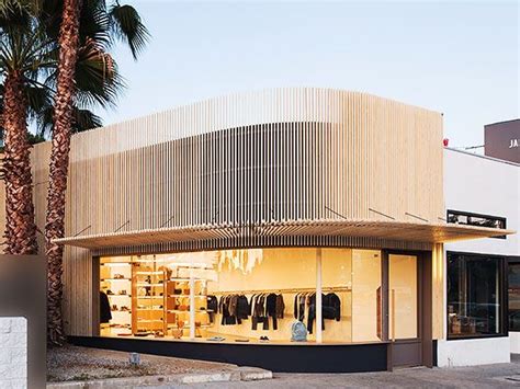Apc Silverlake Store Los Angeles Ca Warren Office Of Research And