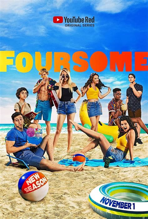 Foursome Tv Series 20162018 Imdb