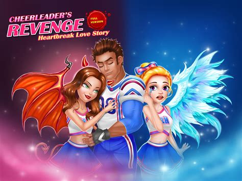 Cheerleader S Revenge Love Sto Apk For Android Download