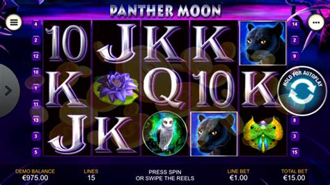 Even though the list of elements is not that outstretched, slot game special. Slot Game Panther Moon >> Best Bitcoin Casinos